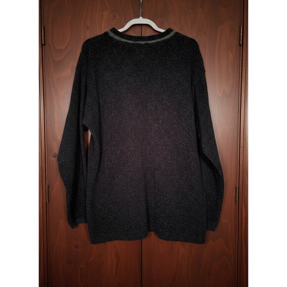 Columbia Unisex Deep Pile Fleece Pullover Sweater - Picture 2 of 3